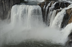 Shoshone Falls